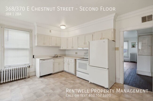 Foto del edificio - 3BR 1BA 2nd Floor Apartment, Coatesville A...