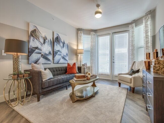 Foto del edificio - Luxury 1-Bed Home with Designer Finishes!
