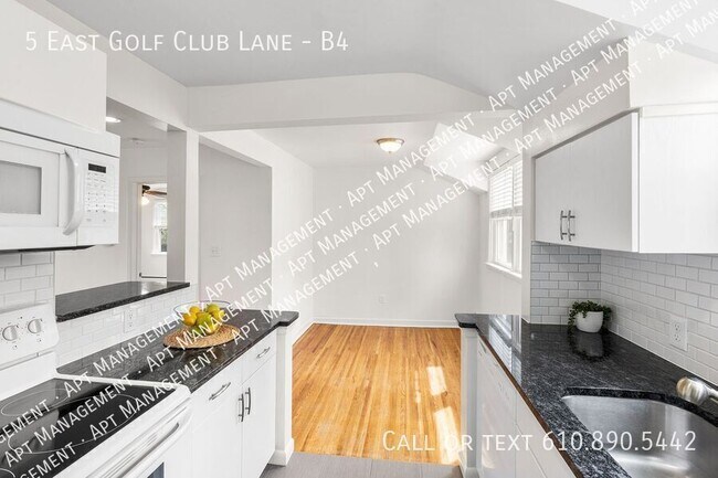 Foto del edificio - 5 E Golf Club Ln