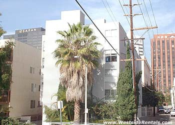 Fachada del edificio - 10911 Rochester Ave