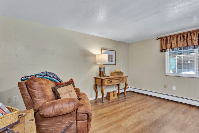 Foto del interior - The Flats on Quebec