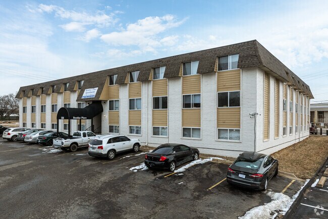 Foto del edificio - Bentley Place