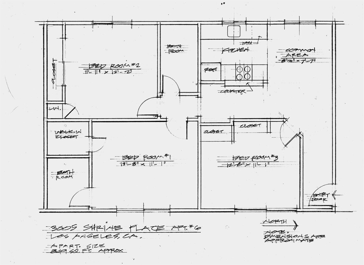 3005 Shrine Pl Unit 06, Los Angeles, CA 90007 Apartment for Rent in Los Angeles, CA