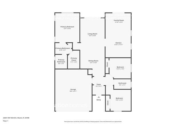 Foto del edificio - 22651 SW 103rd Ct