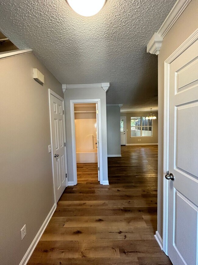 Foto del edificio - East Brainerd Townhome! 2 beds, 2 baths, g...