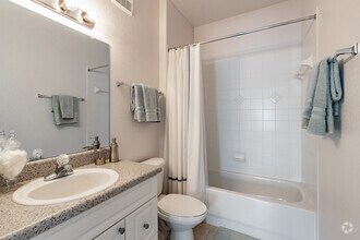 2 BR, 2 BA - 1,224SF - Highlands At Heathbrook