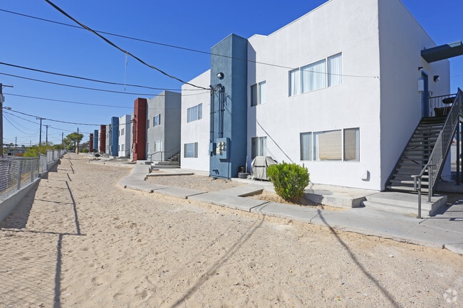 Community - Strata Apartments