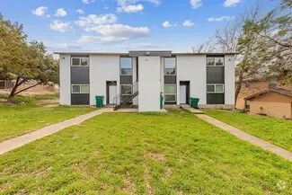 Front of building - 124 Wind Ridge Dr