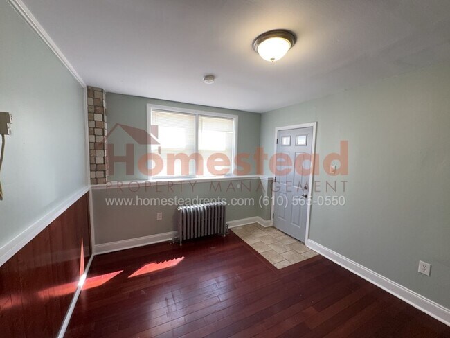 Foto del edificio - 125 Powelton Ave