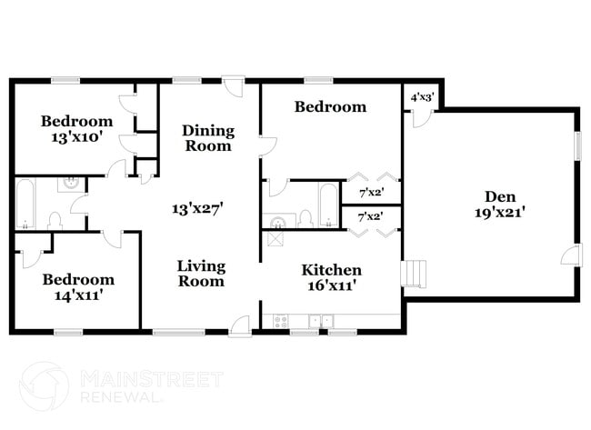 Building Photo - 5084 Shady Crest Rd