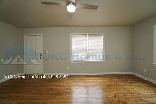 Building Photo - Move in ready. Updated 3 bed in NW OKC!