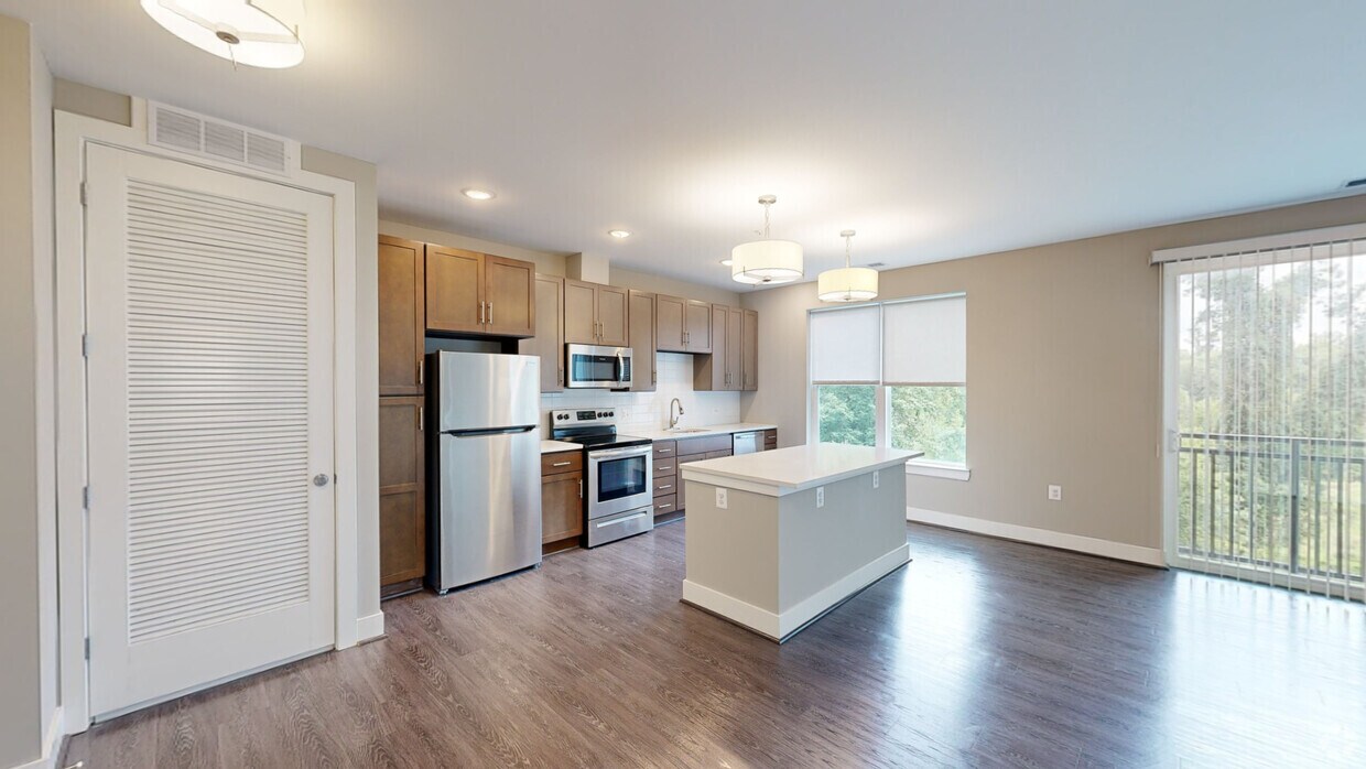 Photo - The Woodberry Apartments