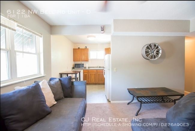 Foto del edificio - 6122 NW Bell Rd