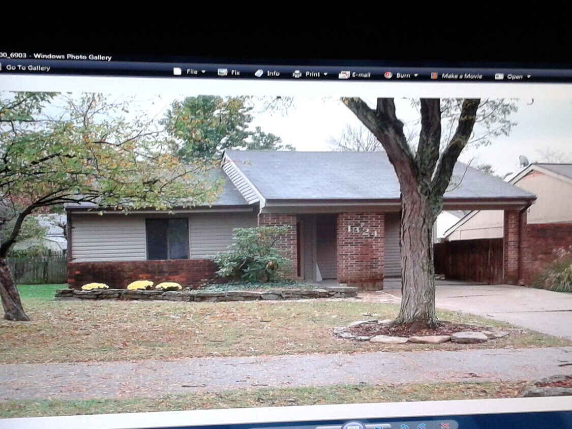 3360 Valhalla Dr, Lexington, KY 40515 House Rental in Lexington, KY