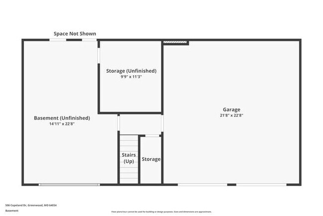 Building Photo - 3 Bedroom Home in Greenwood, MO
