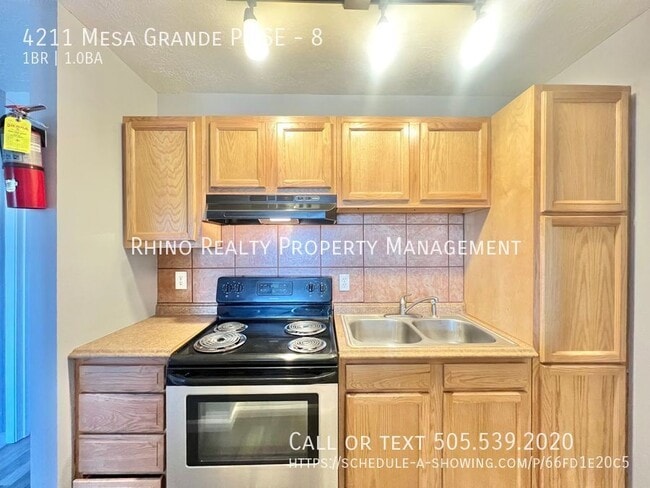 Building Photo - 4211 Mesa Grande Pl SE