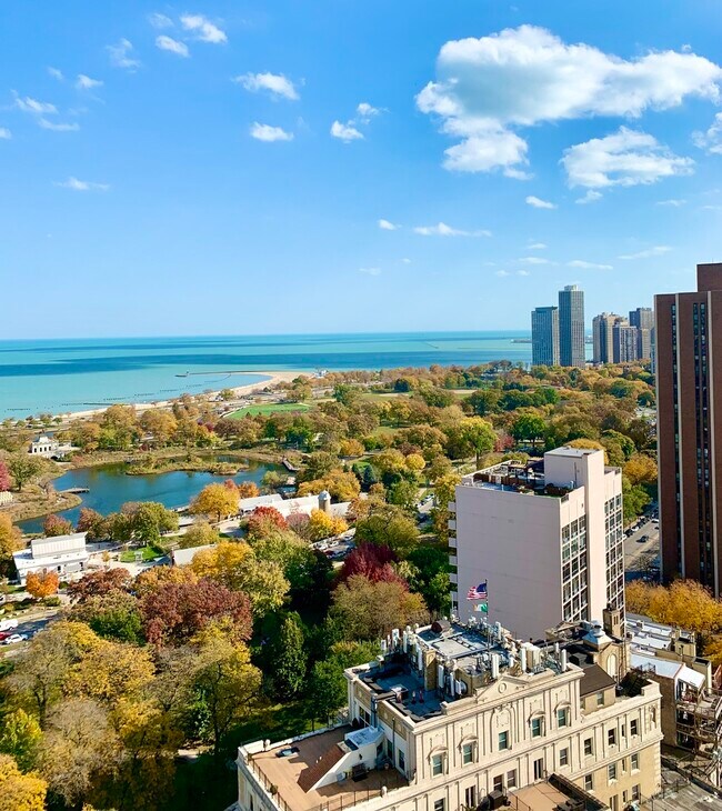 Foto del edificio - 1960 N Lincoln Park W