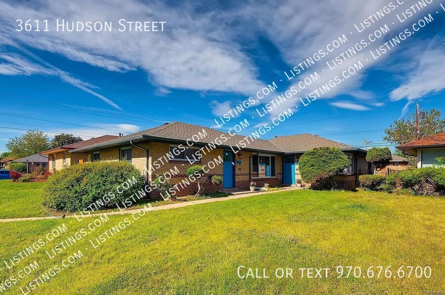 Foto principal - 3611 Hudson St