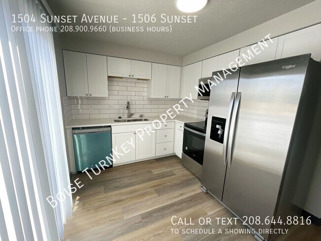 Foto del edificio - 1504 Sunset Ave