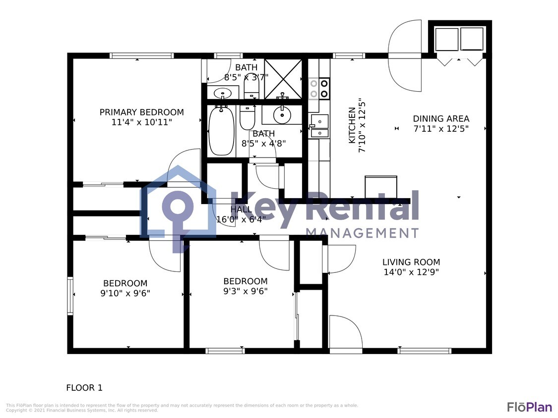 Foto principal - 3111 E 29th St