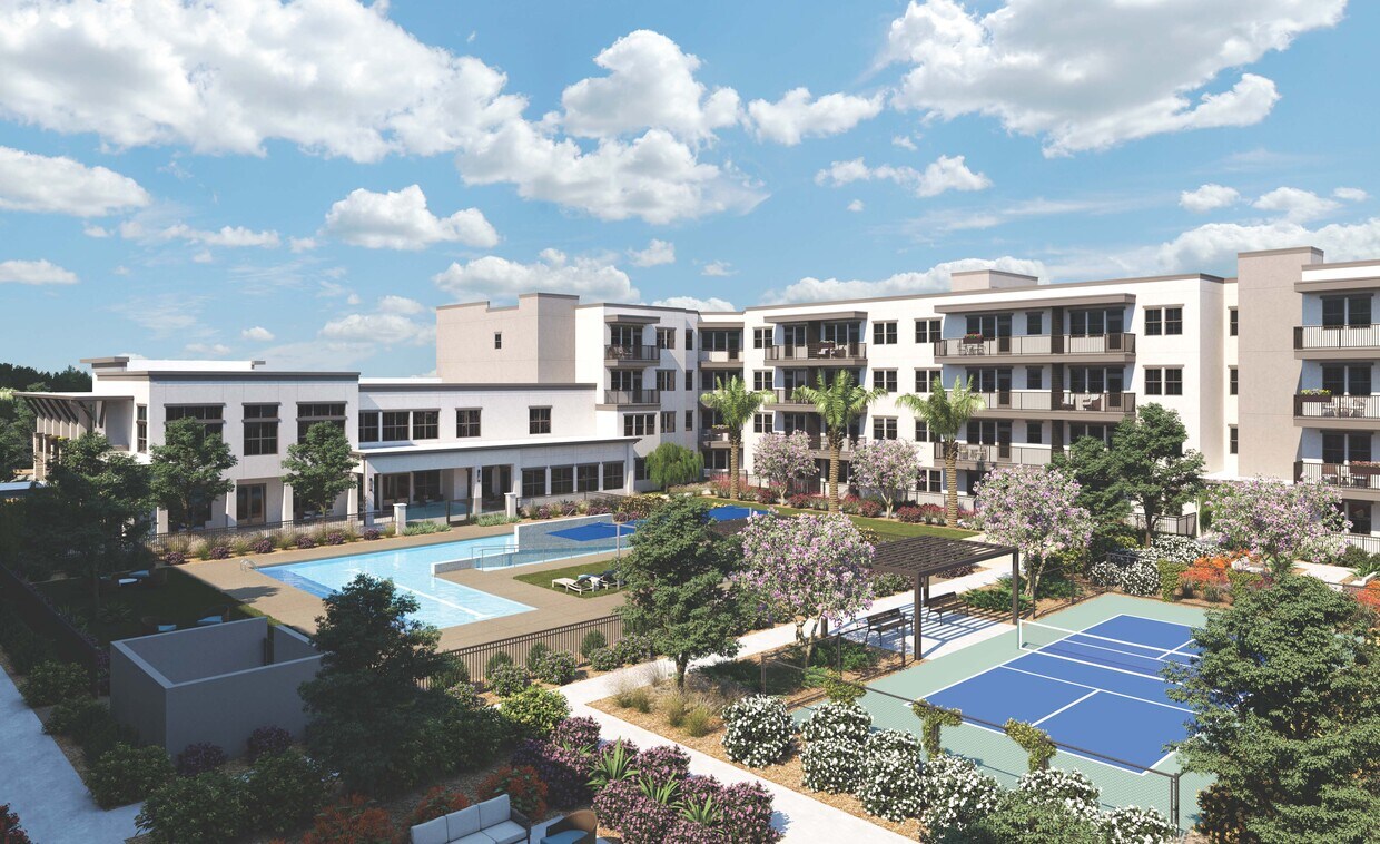 Mera Westgate 55+ Apartments 7460 N Zanjero Blvd Glendale, AZ