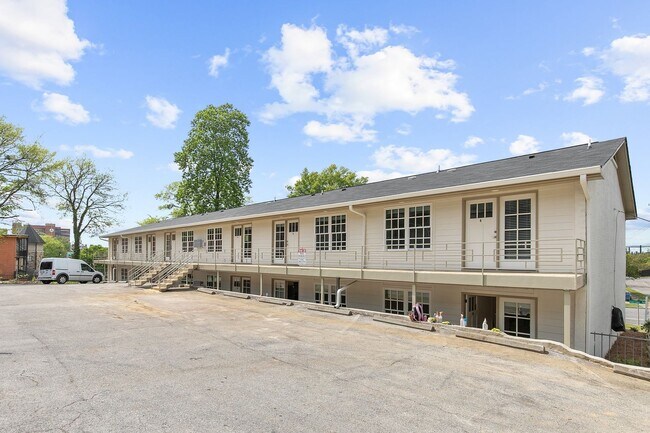Foto del interior - Clairview Apartments