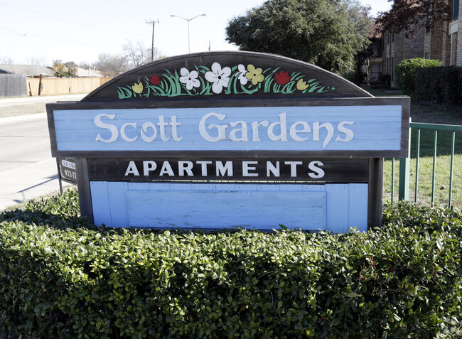 Foto del edificio - Scott Gardens Apartments