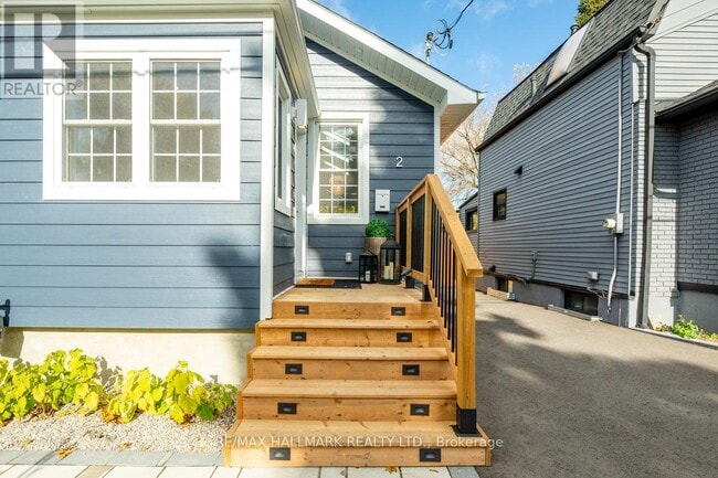 Photo du bâtiment - 2 Freeman St