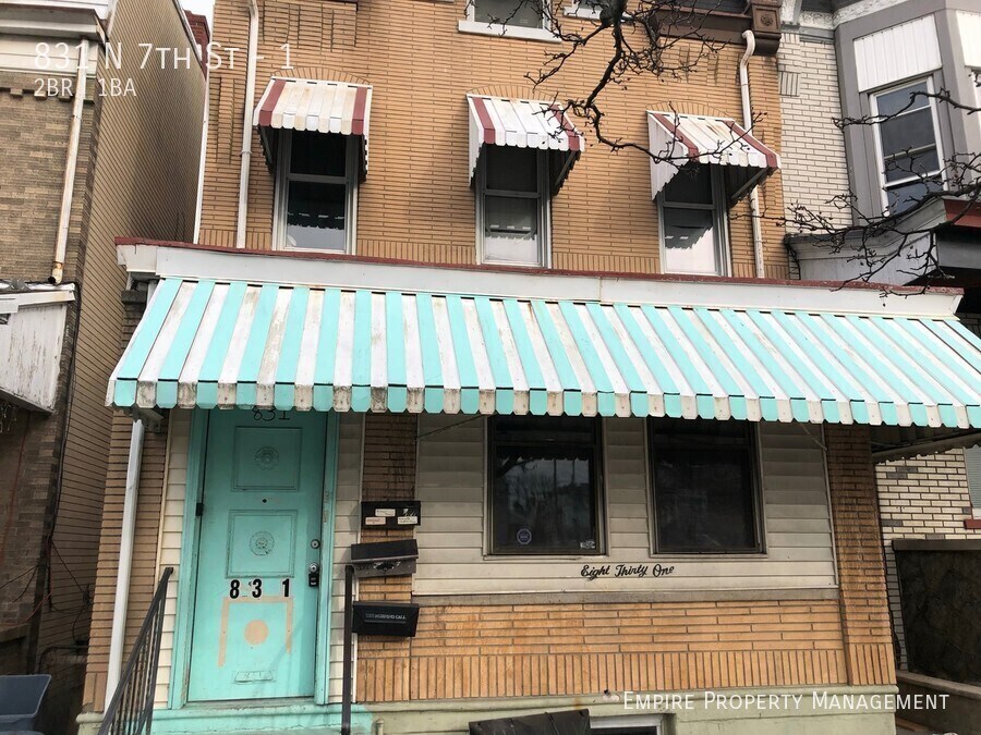 Foto principal - 831 N 7th St