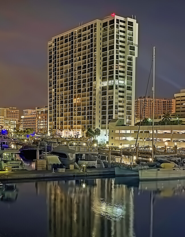 Waterview Towers