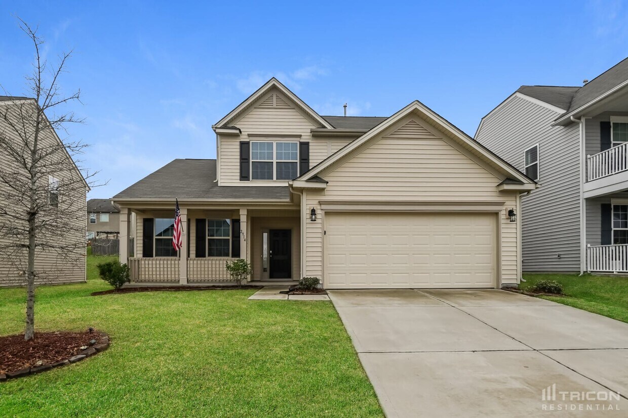 Foto principal - 2914 San Saba St