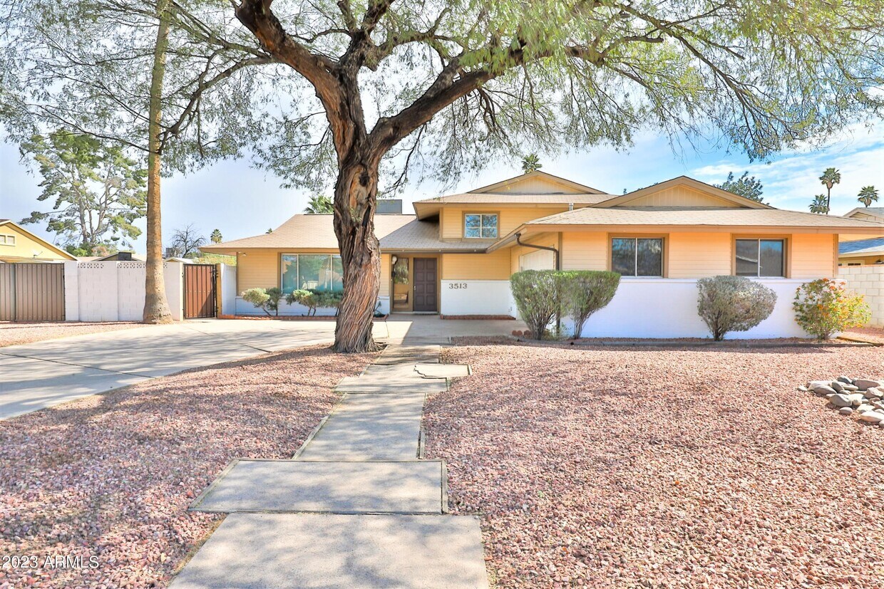 3513 S Oak St, Tempe, AZ 85282 House Rental in Tempe, AZ