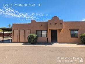 Building Photo - 1451 N Sycamore Blvd