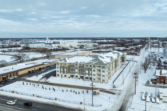 Foto aérea - The Lofton