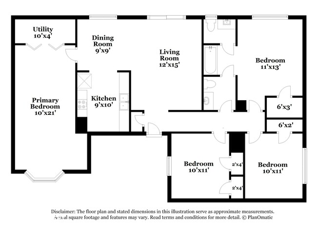 Building Photo - 11022 Thackery Ln