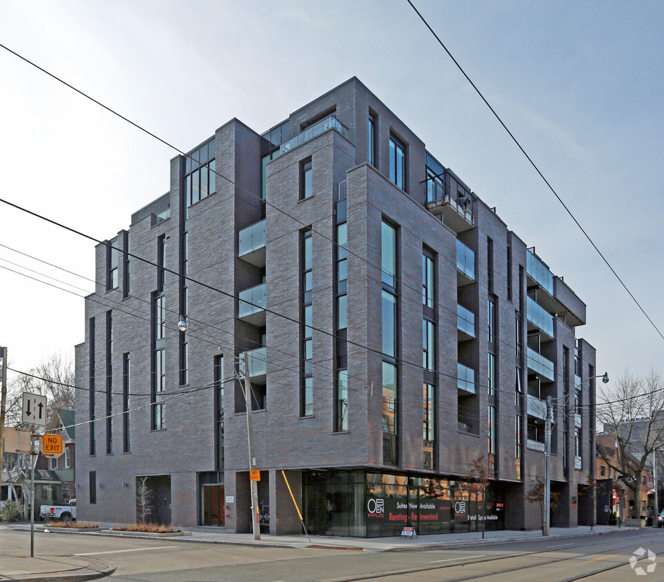 Building Photo - Oben Flats Leslieville