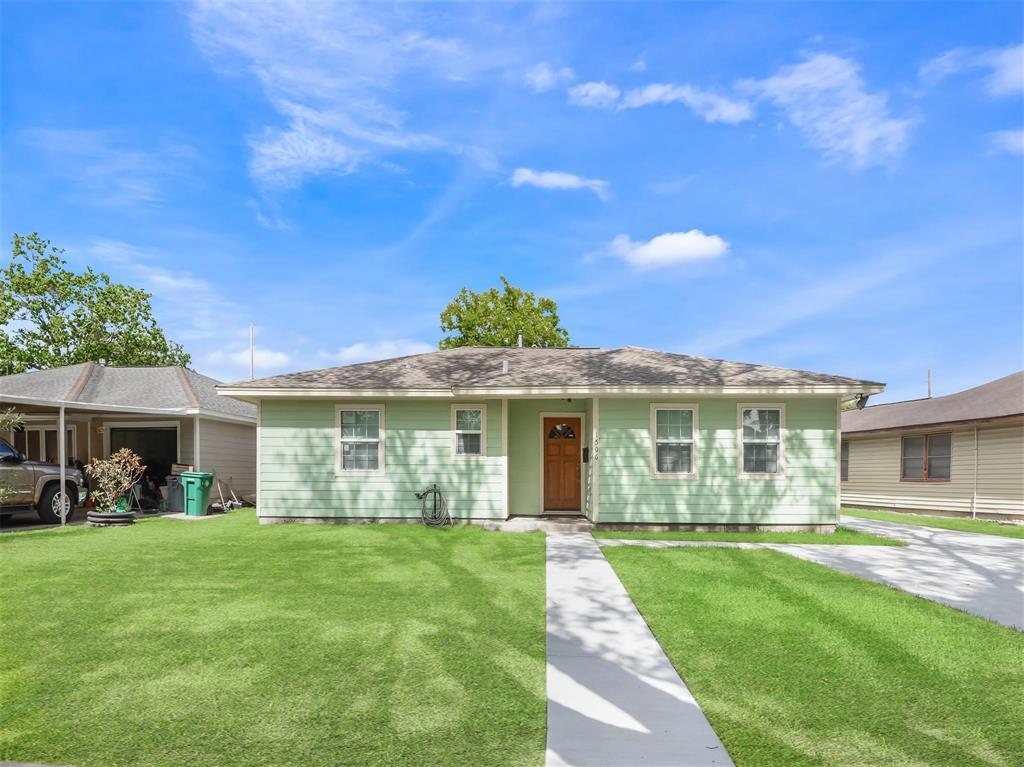 1506 Buchanan St, Pasadena, TX 77502 House Rental in Pasadena, TX