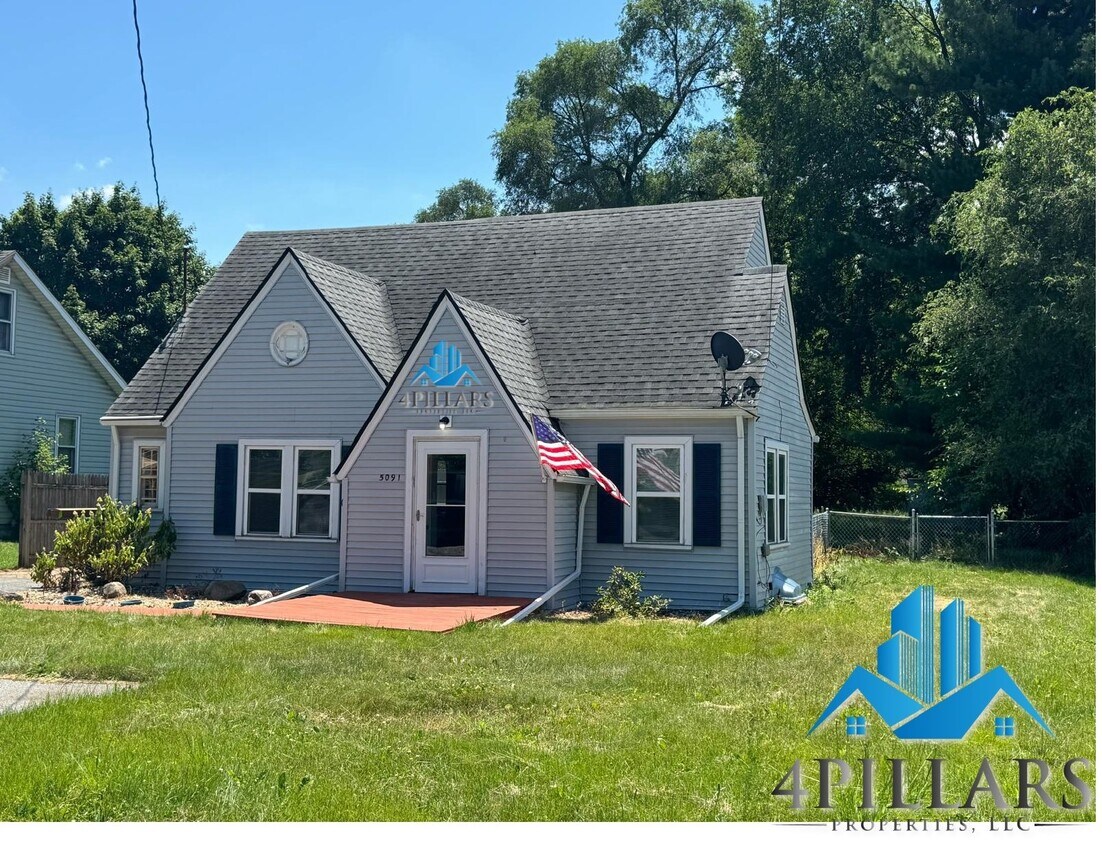 Primary Photo - "Charming 3-Bed Home at 5091 Central Avenu...