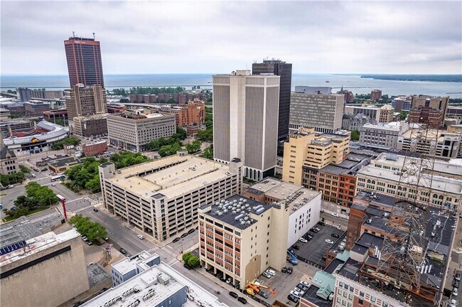 Foto del edificio - 210 Ellicott St