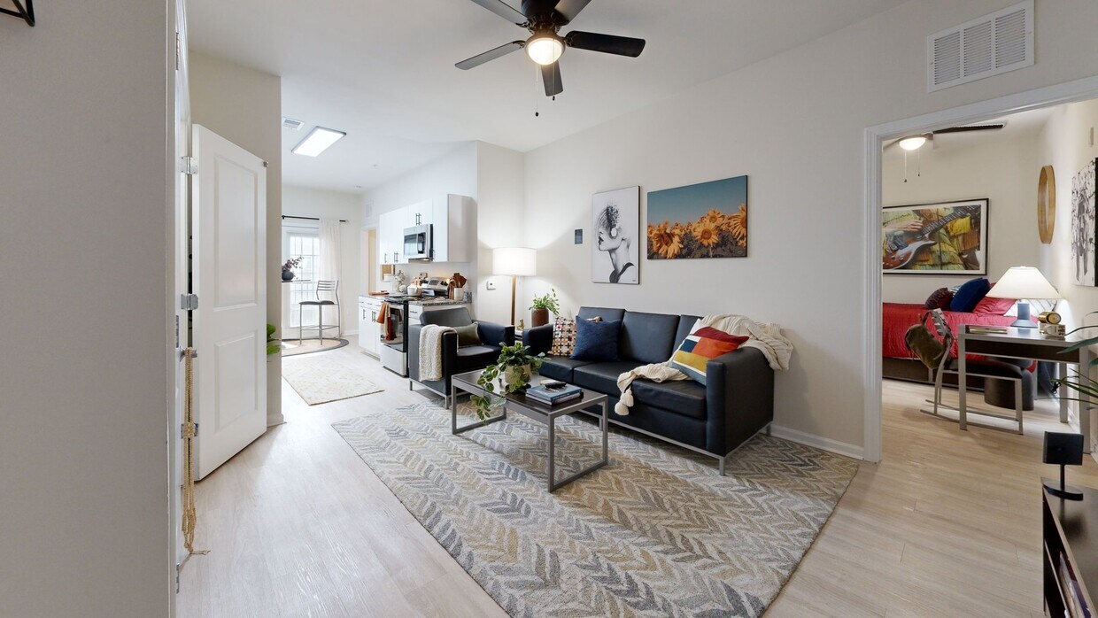 Photo - The Luxe on West Call Apartments