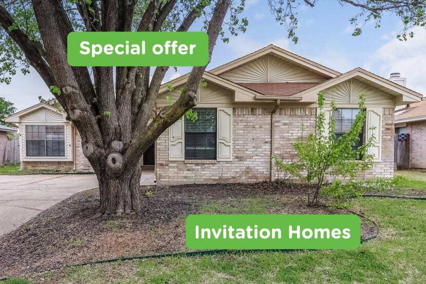 420 Rifleman Trl House Rental in Arlington, TX