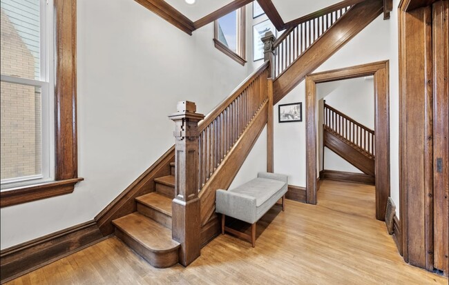 Two story entry/foyer welcomes you! home! - 84 Hamilton Park