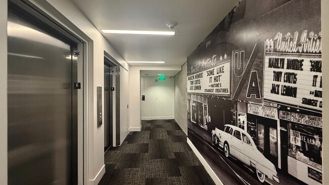 Photo - Mid-Market Modern Studio for Effortless City Living Apartment