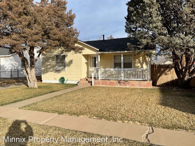 Building Photo - 2 br, 1 bath House - 1103 3rd Ave.