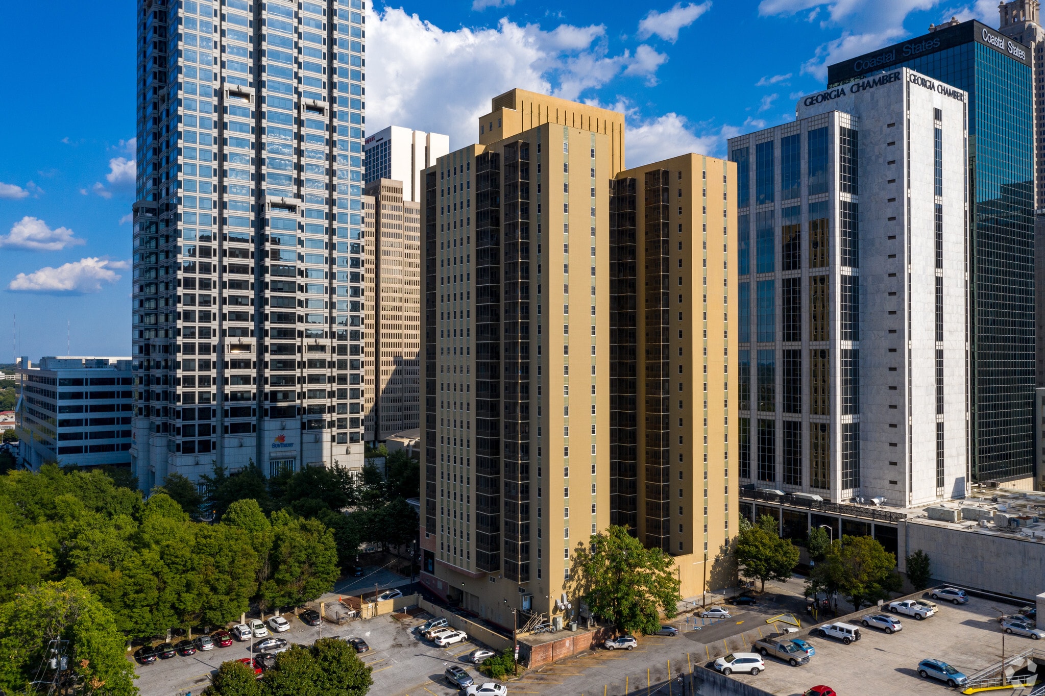 Peachtree Towers Condominiums