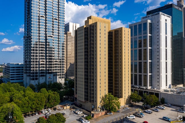 Peachtree Towers Condominiums