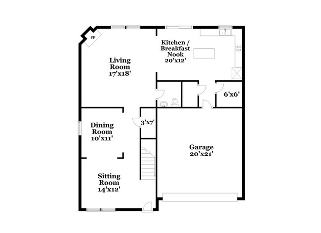 Building Photo - 117 Preakness Farm Dr