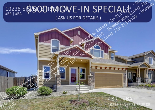 Photo - 10238 SILVER STIRRUP DR- House