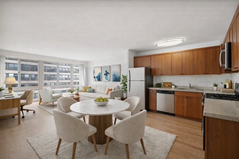 North Sheridan Road, Chicago, IL 60657 - 2 BR 2 BA condo - North Sheridan Road, Chicago, IL 60657 - 2 BR 2 BA condo