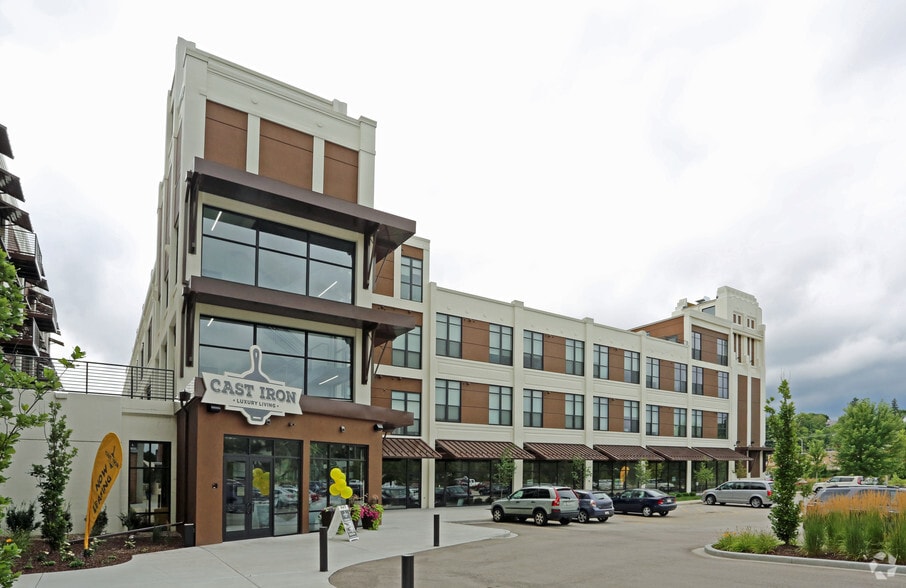 Cast Iron Luxury Living Rentals West Bend, WI